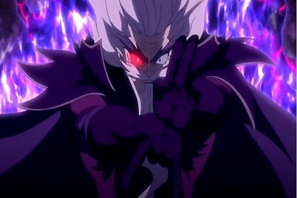 Purple Eyes Hades