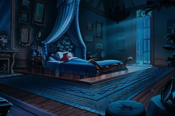 the cursed prince prince mars bedroom