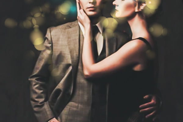 A Stolen Kiss from the CEO: Ariella and Leon