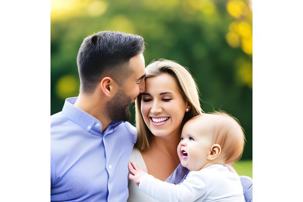 Adrian and his girlfriend were raising a kid together - You Are My One and Only Love