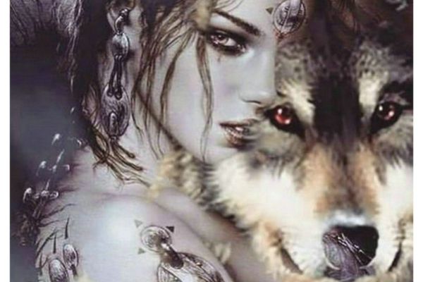 Werewolf Romance Book: Alpha’s Surrogate