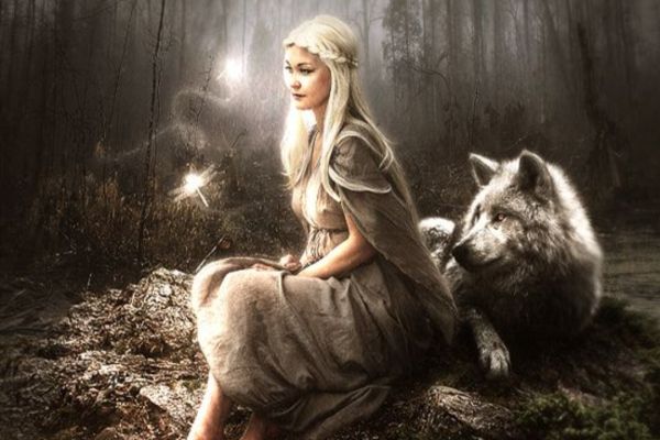 Time To Howl Romance Again: Bride Of The Alpha King