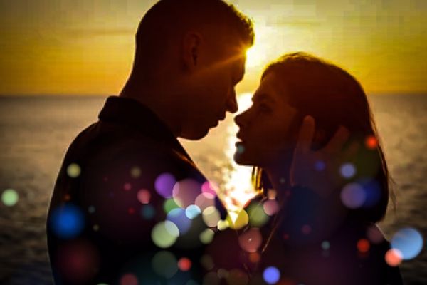 Honey I Don't Dare Again: Sunset, Amber and Jared