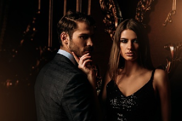 He Only Married Me To Show Her That He Already Moved On By J. Rodriguez