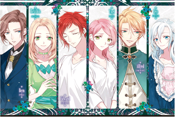 Each Character Being Unique in Common Sense of a Duke's Daughter