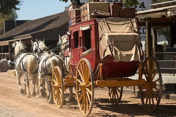 male lead I'll respect your taste, carriage