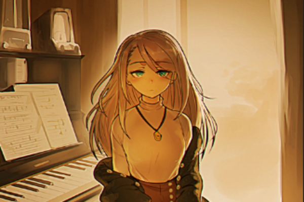 Lee Si-yoon as Tatiana in The Dawn of Moscow