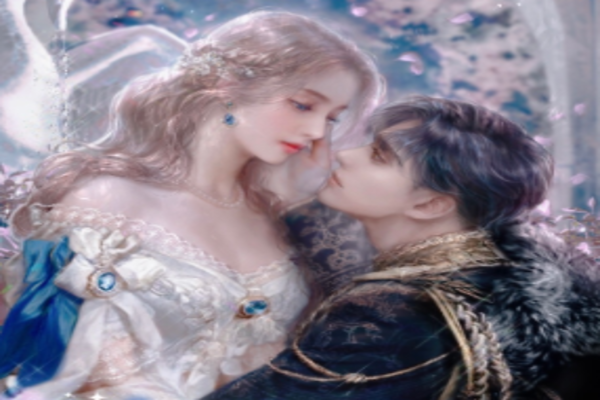 Cassandra and The Duke in The Duke's Unwanted Bride