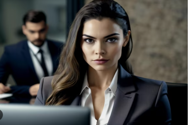 The Strong Female Lead of Billionaire's Ex Wife Is Mommy of Twins Novel