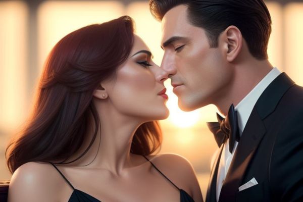 Hot Chapters of I Kissed A CEO And He Liked It!