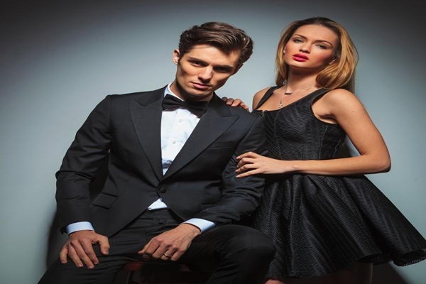 Summer and Mark Together in The President's Accidental Wife