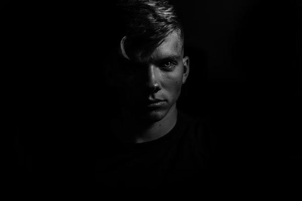 Caspian in the Dark Room in The Prince Who Was Raised in Hell