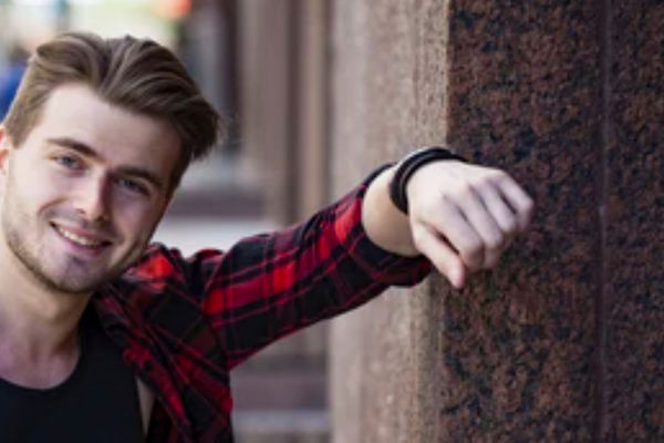 Forged in the Flames: Nikolas