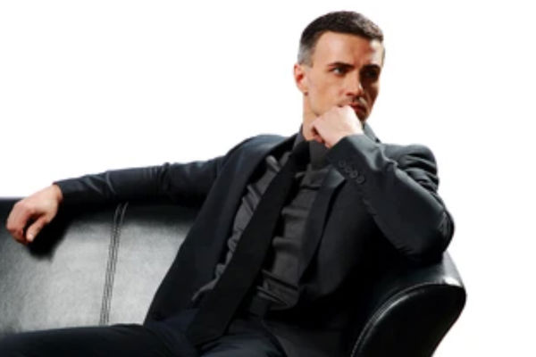 Her Four Possessive Wolves: Ciaran