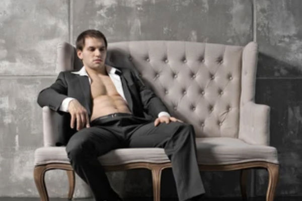 Her Four Possessive Wolves: Ozias