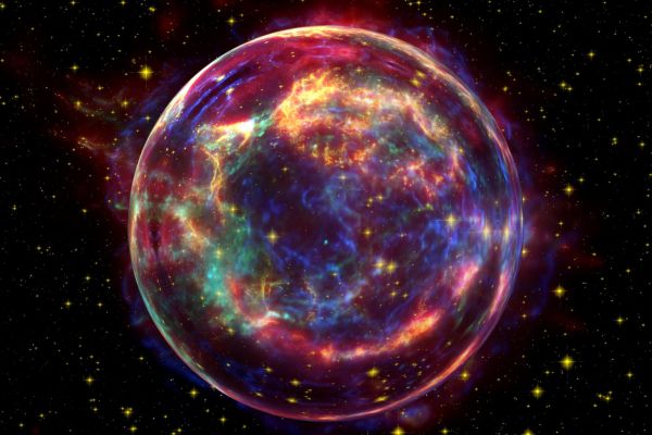 Star Odyssey – Lu Yi's Planet