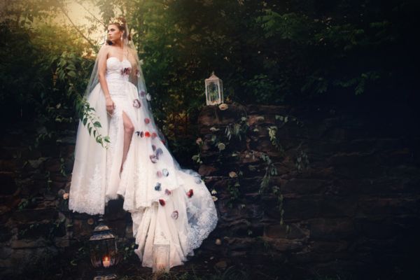 The Alpha's Hidden Child - Emery at the Party