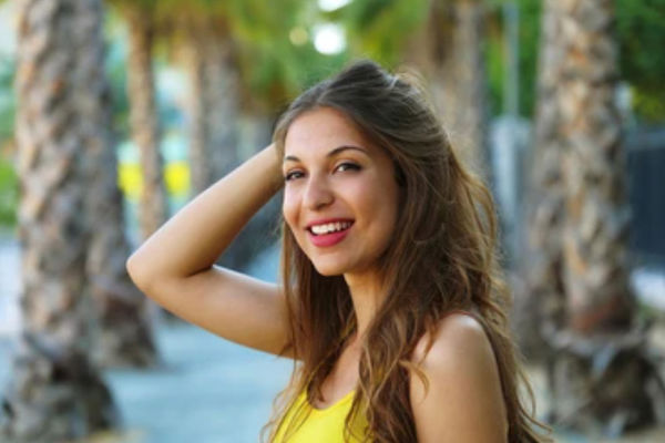 The Divorcee and Her Three Chaotic Children: Olivia