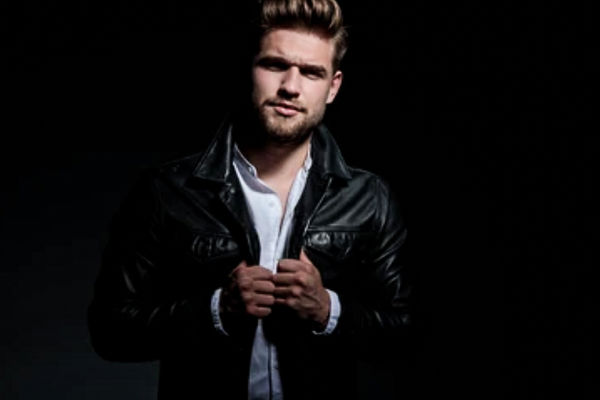 The Divorcee and Her Three Chaotic Children: William