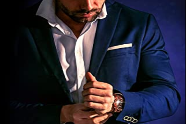 Oliver Finishing Off A Wife for the Billionaire