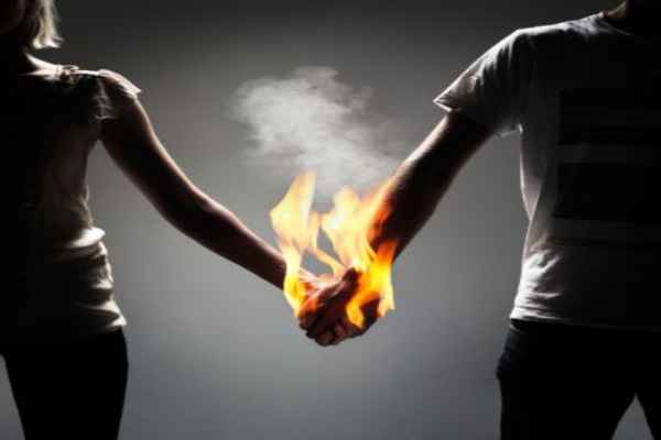 His Blazing Witch Plot