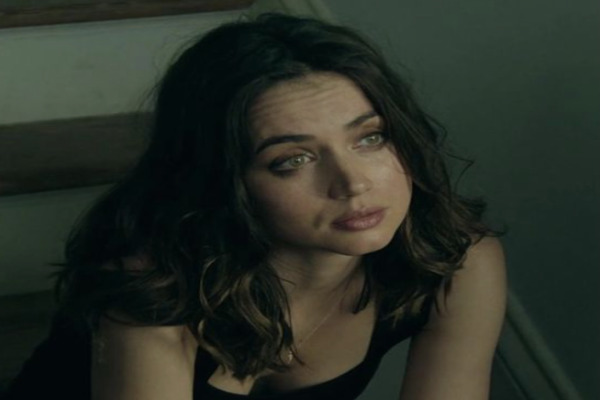 Cherise Worrying in Marrying the Man in the Dark Novel Damien and Cherise