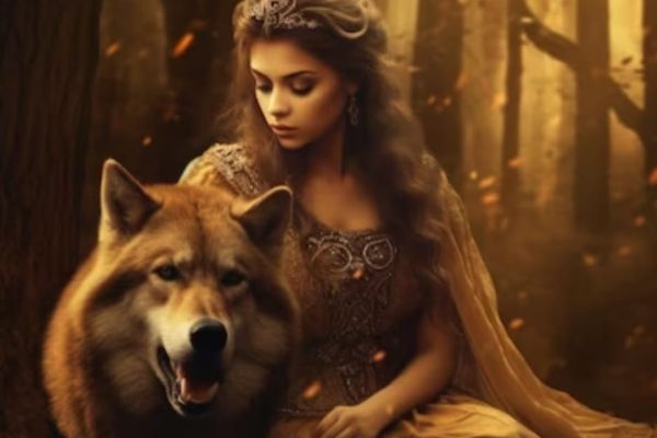 The Alpha King Is My Second Chance Mate Werewolf Novel