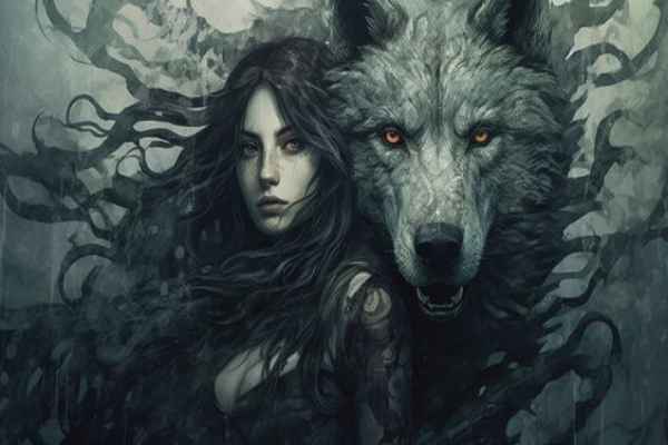 Read The Last Spirit Wolf Novel by Elena Norwood
