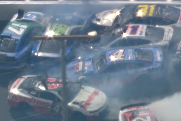 the little brat's sweet and sassy car crash