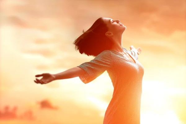 Abigal Beginning to Find Herself in The Spare Wife