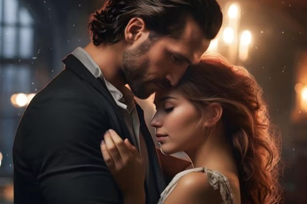 Seven Days, Seven Nights Nancy