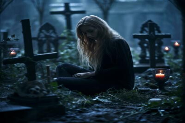 Madeline's Visit in Aggressive Wife Novel