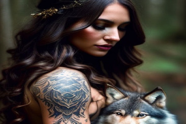 Tattooed Luna Chapter 2