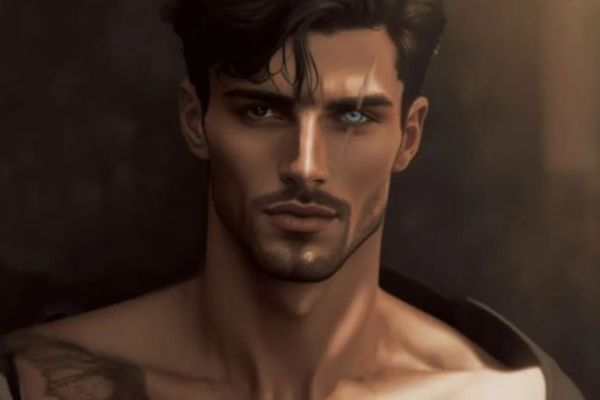 The Lycan King's Rejected Soulmate Dante