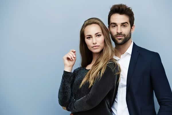 Bonnie and Nicholas in Ahpha Nicholas