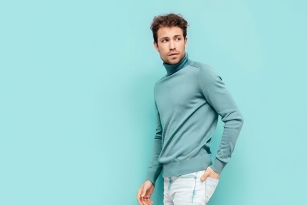 Brian in Falling for My Contractual Wife