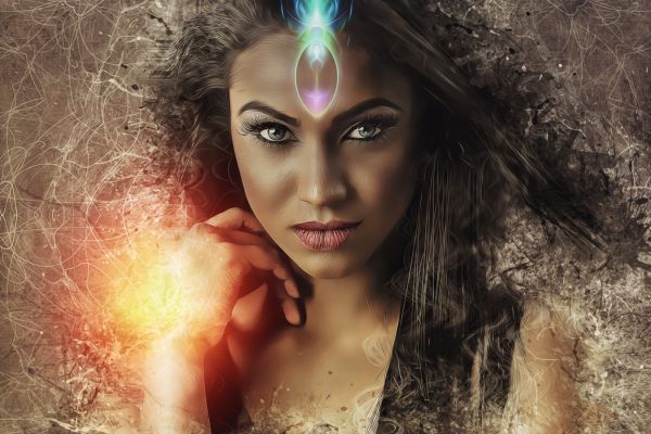 Chapter 9 of Their Warrior Luna