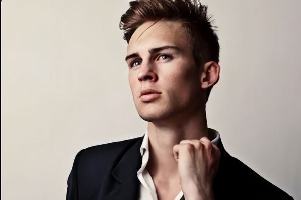 Rowan in Alpha Nicholas