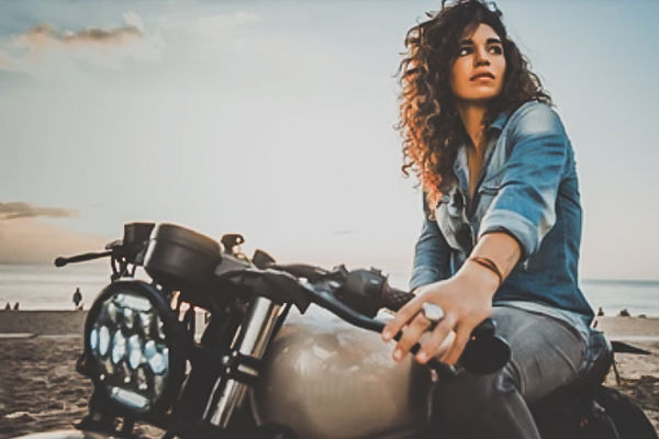 The Biker's Assassin: Ripper and Chaotic - Becca