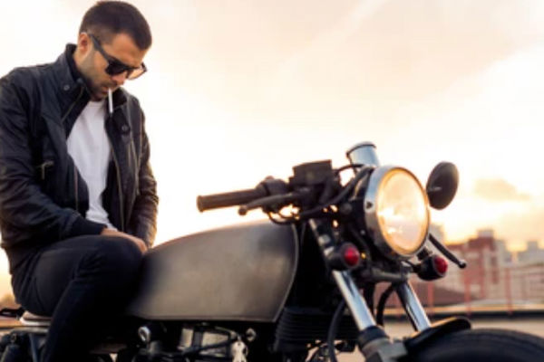 The Biker's Assassin: Ripper and Chaotic - Ripper