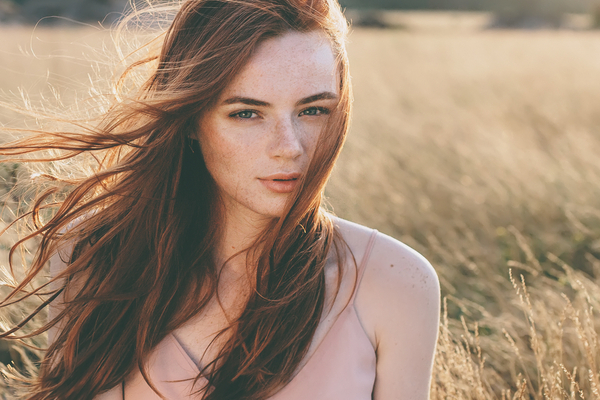 The Unlikely Luna Female Lead