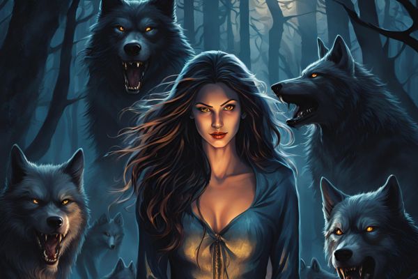 Their Warrior Luna Free Chapters Read Online