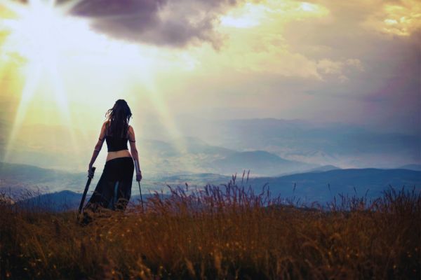 Plot Twists of Their Warrior Luna